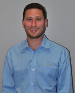 headshot of HGA President, Charlie Gerstman