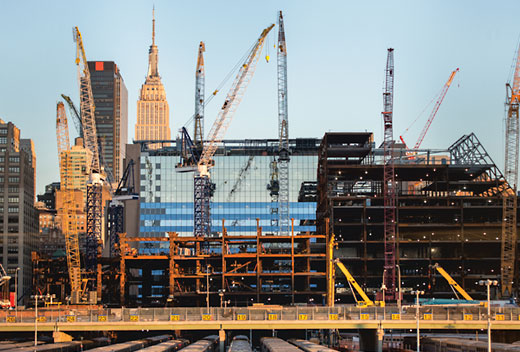 Construction Rental Market